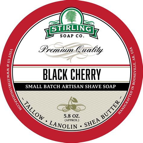 Stirling soap company - Super soft tips with a sturdy black resin handle. Total Brush Weight: 10 5g. Total Brush Height: 4.74in. Knot Diameter: 26mm. Knot Height: ~63mm. **Check out our Brush/Stand Compatibility Chart for fit details on all Stirling shave stands. Ask a question. Product Description Synthetic fibers have never felt so good.